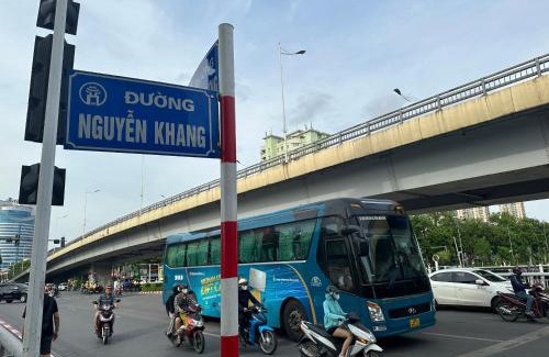 Quan Hoa Apartment | Yên Bái 401NK