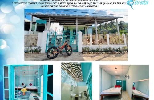 Ninh Hai House | Yêu Biển homestay
