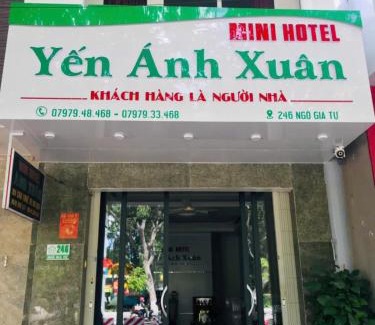 Phan Rang Hotel | Yến Ánh Xuân Hotel
