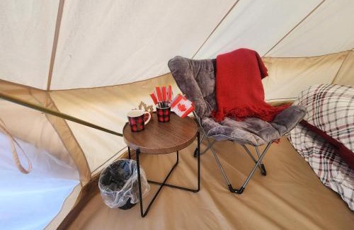 Rosedale Other | #Y5 Lumberjack Lounge Yurt