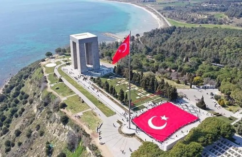 Eceabat Apartment | Yaşam Ev Pansiyon Eceabattaki Eviniz