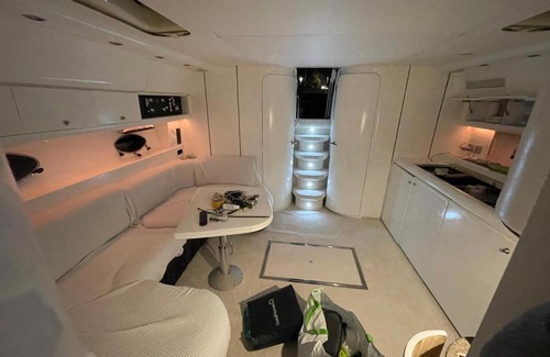 Pointe Croisette Boat Rental | Yacht 17M Cannes Croisette Port Canto,3 Ch,clim,tv