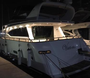 Sant Adria de Besos Boat Rental | YACHT 20Metros