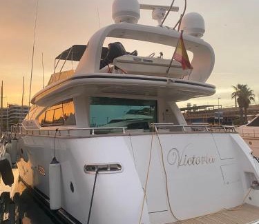 Sant Adria de Besos Boat Rental | YACHT 20Metros