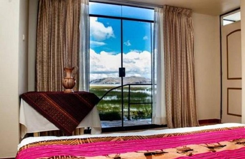 Ichu Hotel | Yacht Lago Titicaca