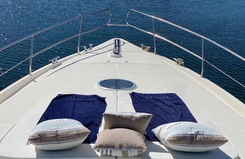 Porto-Vecchio Boat Rental | Yacht le Yauta Porto Vecchio