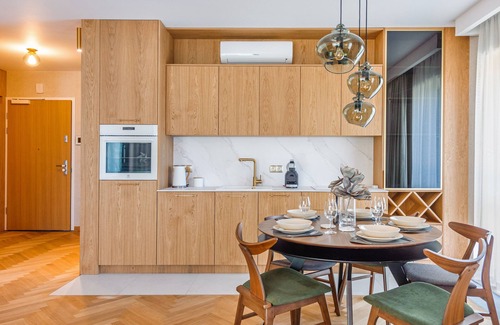 Srodmiescie Apartment | Yacht Park Apartamenty Sun & Snow Nabrzeże