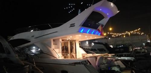 Sant Adria de Besos Boat Rental | Yacht Pegasus II