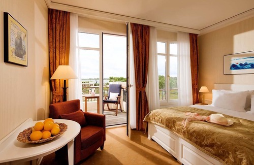 Hohe Dune Hotel | Yachthafenresidenz Hohe Duene