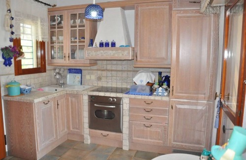 Kallithea Villa | Yades elegant villa 2 minutes away from the beach