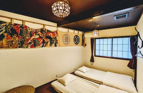 Sakyo Ward House | yadoya