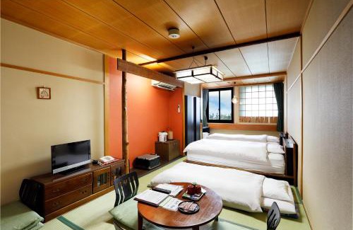 Asamushi Onsen Hotel | Yadoya Tsubaki