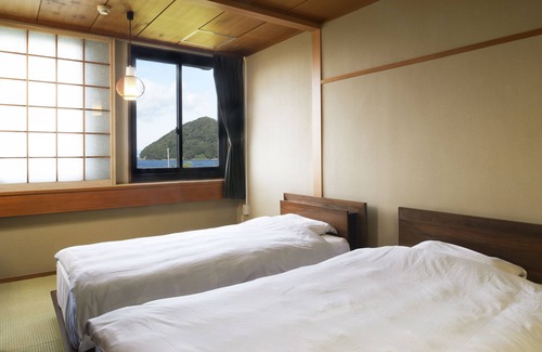 Asamushi Onsen House | Yadoya Tsubaki
