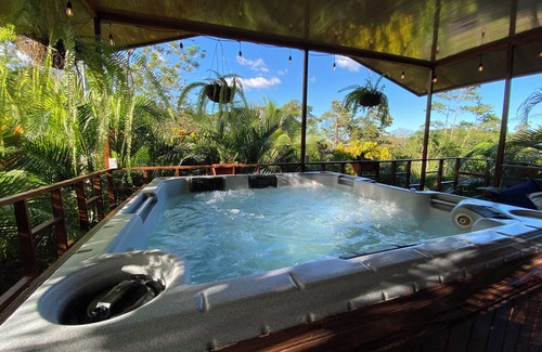 Chachagua House | Yakari Grei Bungalows