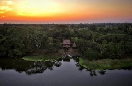 Paraiso Cabin | Yaku Amazon Lodge & Expeditions