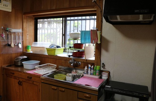 Miyanoura House | Yakusugi House