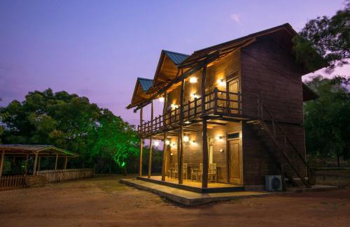 Palatupana Resort | Yala Caravan Village