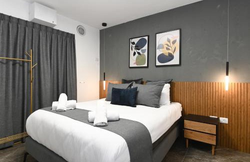 Migdal Apartment | Yalarent C Kinneret Apartments With Private Jacuzzi
