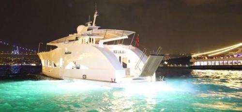 Yalikavak Boat Rental | Yalikavak Matilda Mega Yacth Hotel