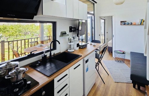 Yalikavak House | Yalikavak Natural Garden Tiny House