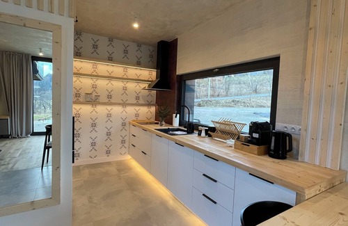 gmina Dydnia Cottage | Yama Houses