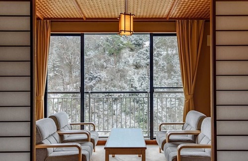 Yamanakaonsen Higashimachi House | Yamanaka Onsen Shirasagiyu Tawaraya