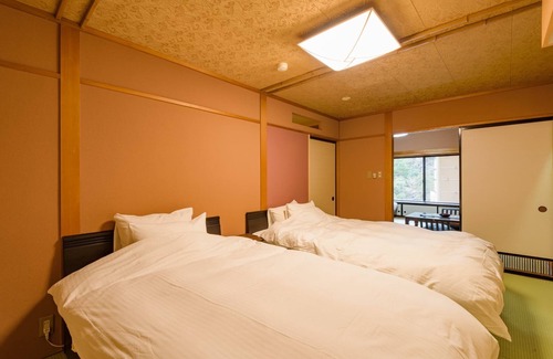 Yamanakaonsen Higashimachi House | Yamanaka Onsen Shirasagiyu Tawaraya