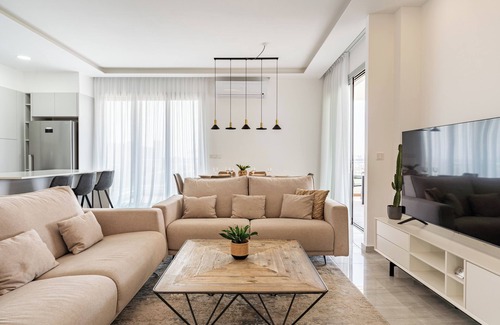 Limassol Apartment | YAMAS Urban Living Platinum 77 Penthouses