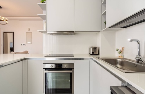 Limassol Apartment | YAMAS Urban Living Pool Penthouse Marvel