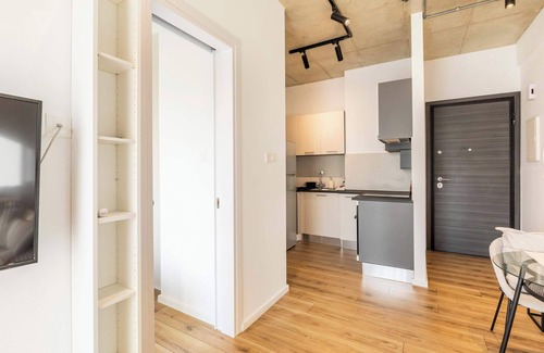 Limassol Apartment | YAMAS Urban Living Spiridonons Sunny 1 BR