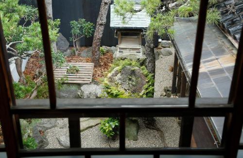 Shiso Hotel | Yamasaki Ryokan Q Nakamonzenya
