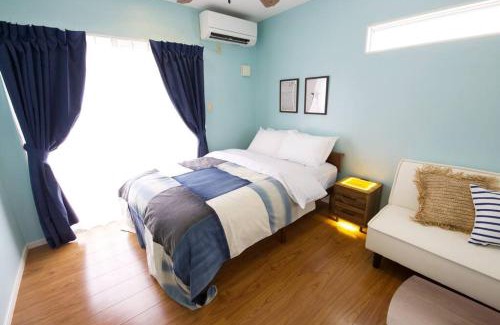 Ginowan Apartment | YAMASHIRO House