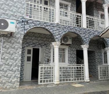Serrekunda Apartment | Yamou,shona and yafatou