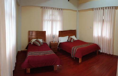 Sangarara House | Yanampampa Lodge
