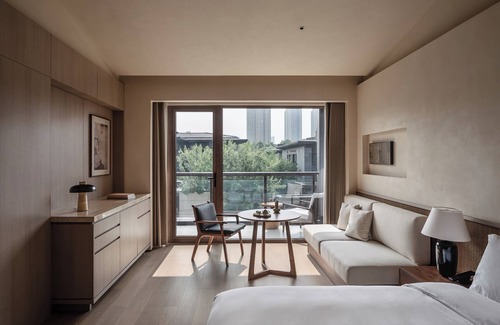 Xincheng Hotel | Yang Chen Hotel