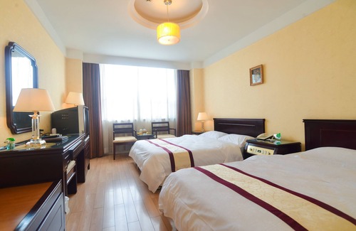 Haigang Hotel | Yangcheng Hotel