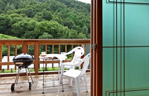 Sutong House | Yanggaksan Pension