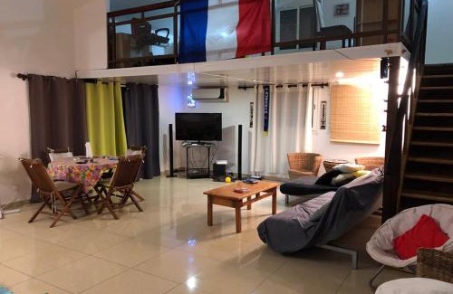 Mamoudzou Apartment | Yangou Appart T4