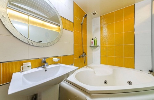Yangsan Hotel | Yangsan Deokgye N