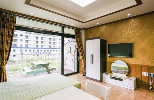 Yangsan House | Yangsan Doyeon Valley Pension