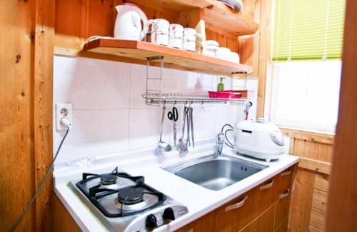 Yangsan House | Yangsan Evergreen Pension