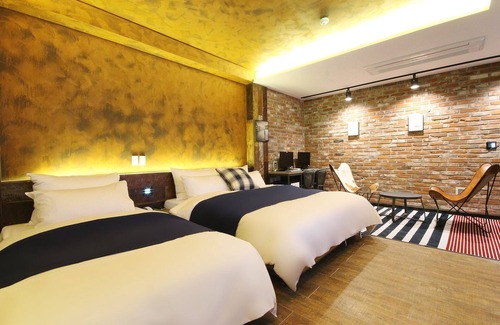 Yangsan Hotel | YANGSAN LIME HOTEL