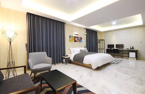 Yangsan Hotel | YANGSAN LIME HOTEL