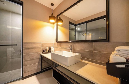 Mulgum-ri Hotel | Yangsan Mulgeum 2 Heaven