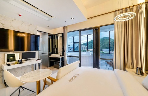 Yangsan Hotel | Yangsan Pyeongsan Den Bastar Hotel