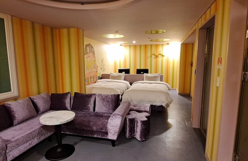 Yangsan Hotel | Yangsan Show Hotel