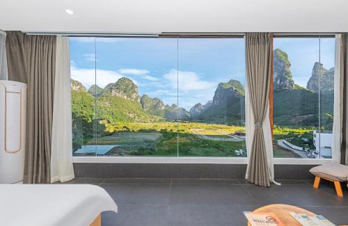 Yangshuo Hotel | Yangshuo 1Q84 Boutique Hotel