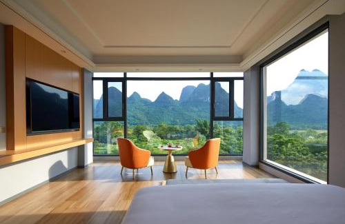 Yangshuo Hotel | Yangshuo Lakeside Inn