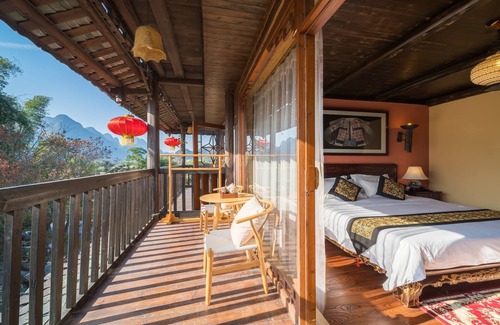 Yangshuo Hotel | Yangshuo Tea Cozy Boutique Hotel