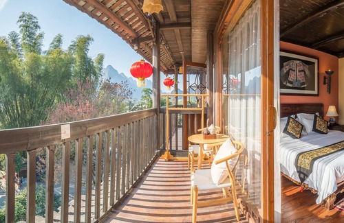 Yangshuo Hotel | Yangshuo Tea Cozy Boutique Hotel
